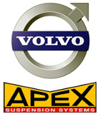 Verlagingsveren Volvo van APEX vindt u bij IMPROMAXX